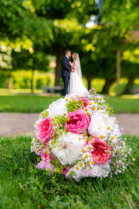 Hochzeitsfotografie – Steffi & Florian