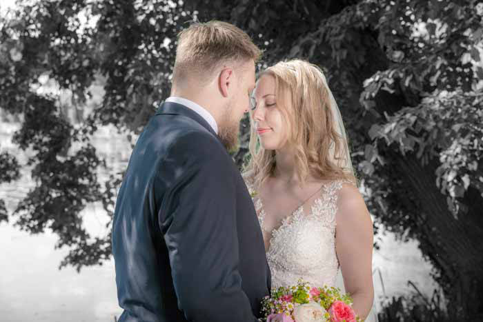 Hochzeitsfotografie – Steffi & Florian