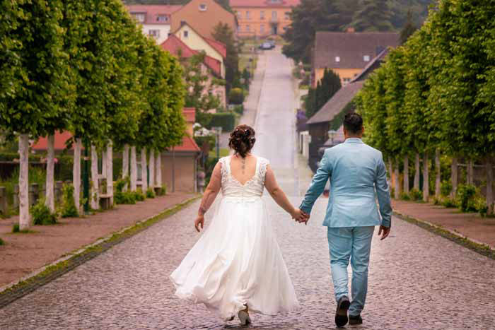 Hochzeitsfotografie - Julia&Mustapha