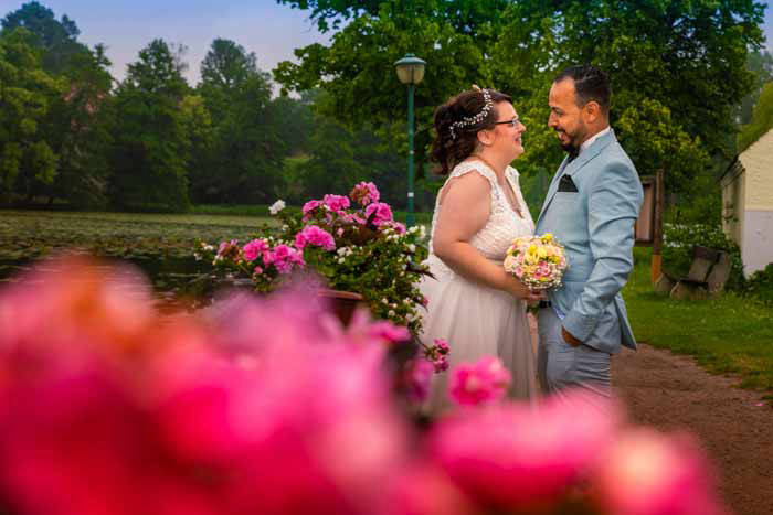 Hochzeitsfotografie - Julia&Mustapha