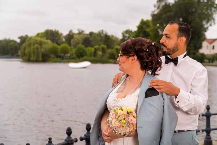 Hochzeitsfotografie - Julia&Mustapha