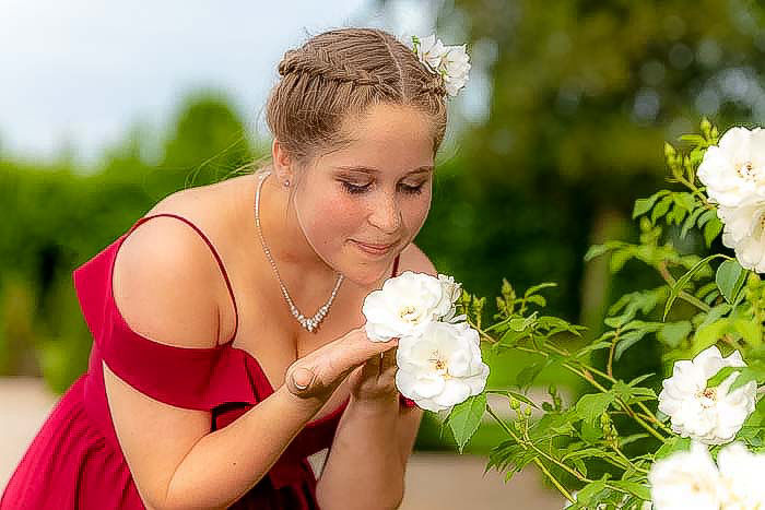 Portraitfotografie Sarah